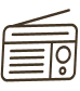radio icon